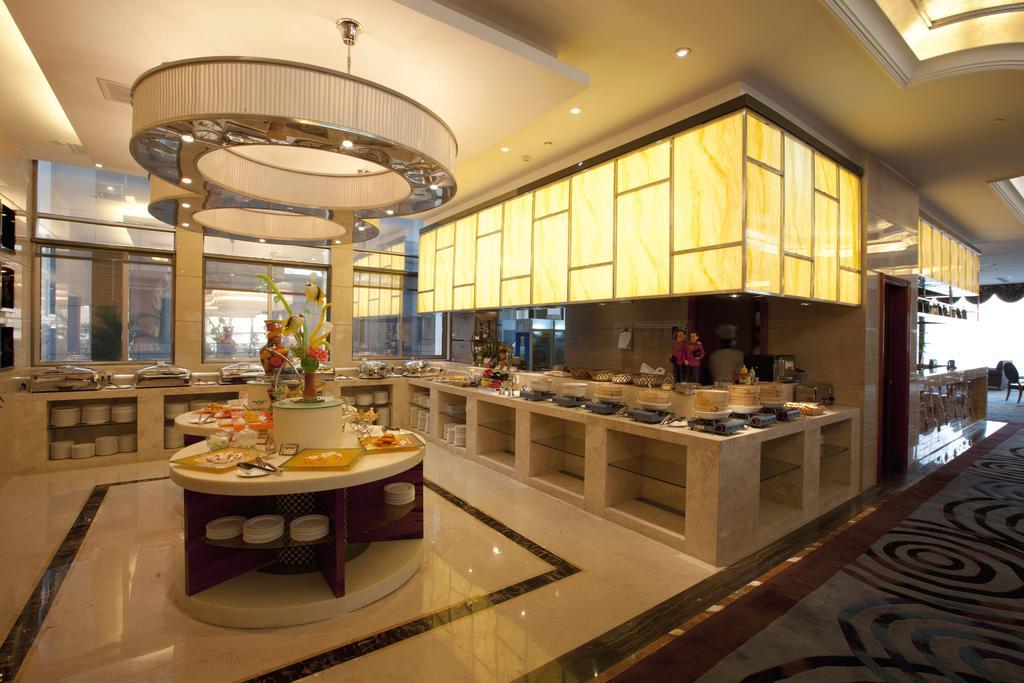 上海法莱德大酒店 外观 照片