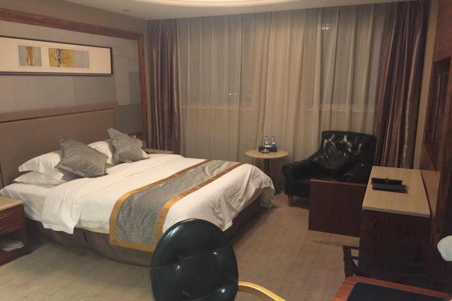 上海法莱德大酒店 外观 照片